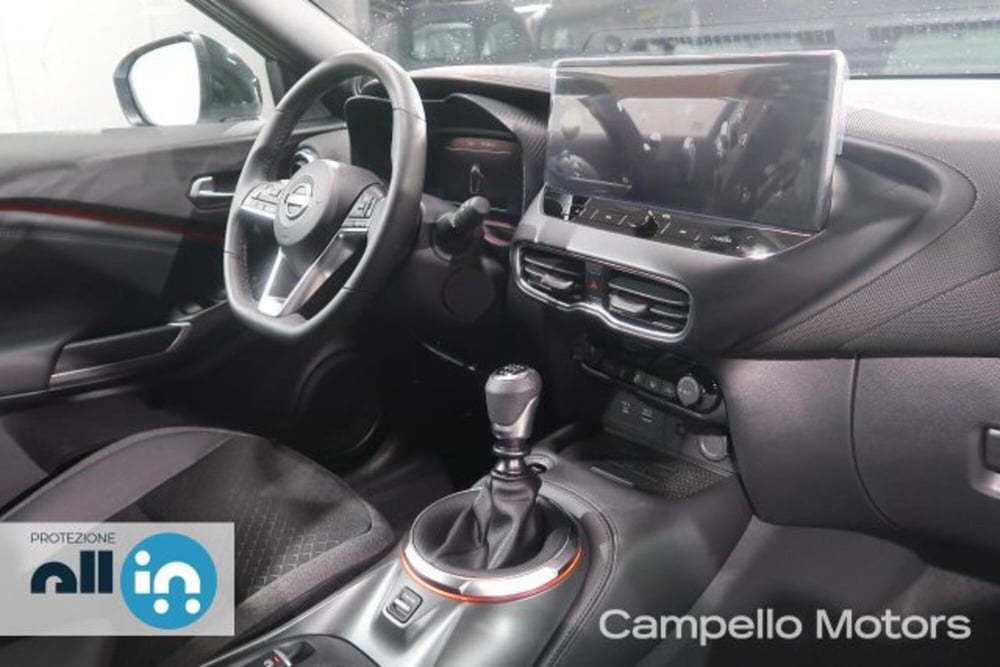 Nissan Juke nuova a Venezia (13)