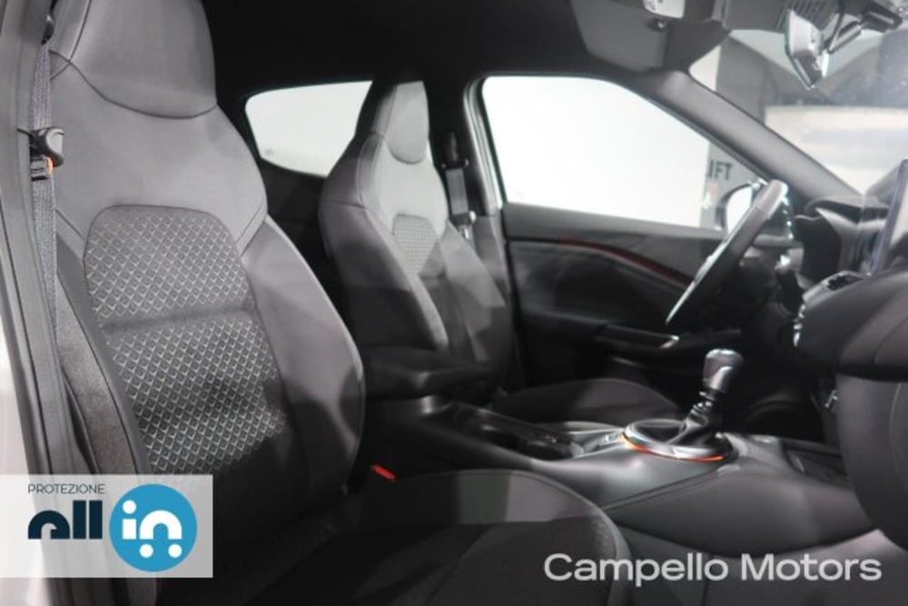 Nissan Juke nuova a Venezia (14)