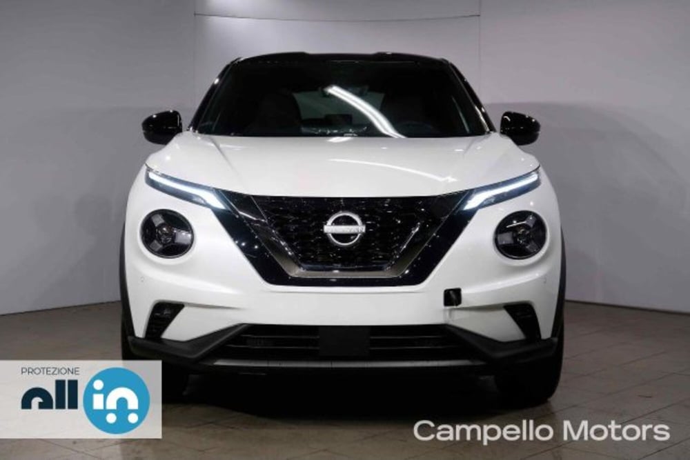 Nissan Juke nuova a Venezia (2)
