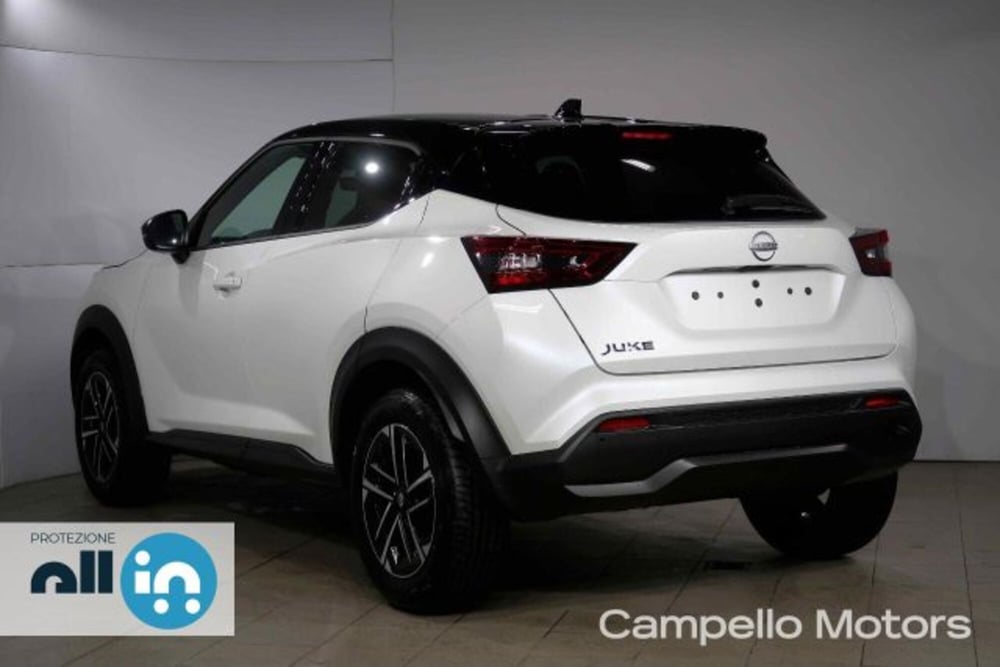 Nissan Juke nuova a Venezia (3)