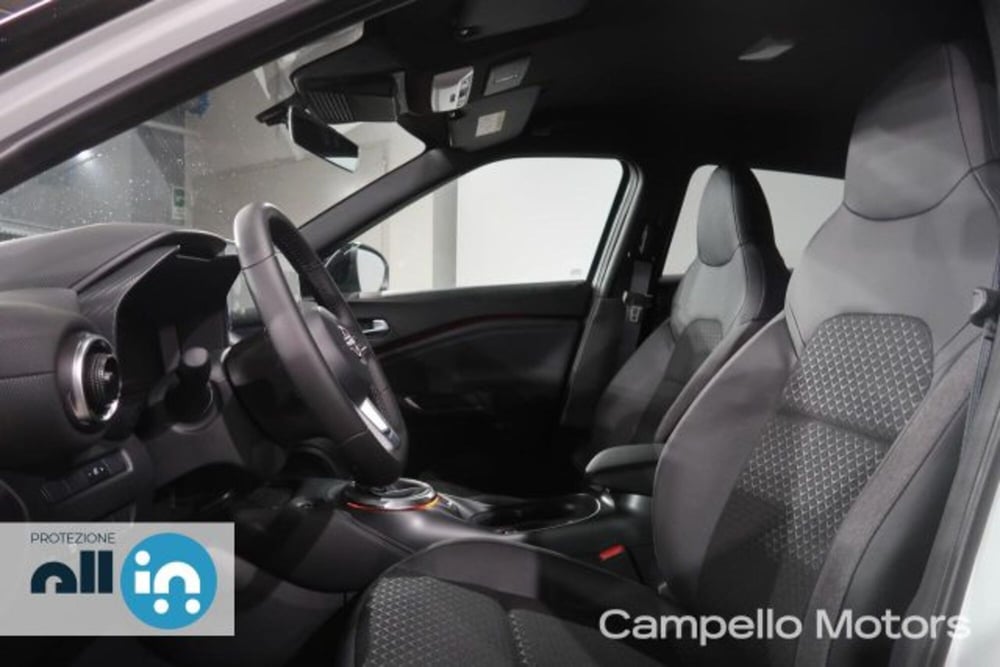 Nissan Juke nuova a Venezia (4)