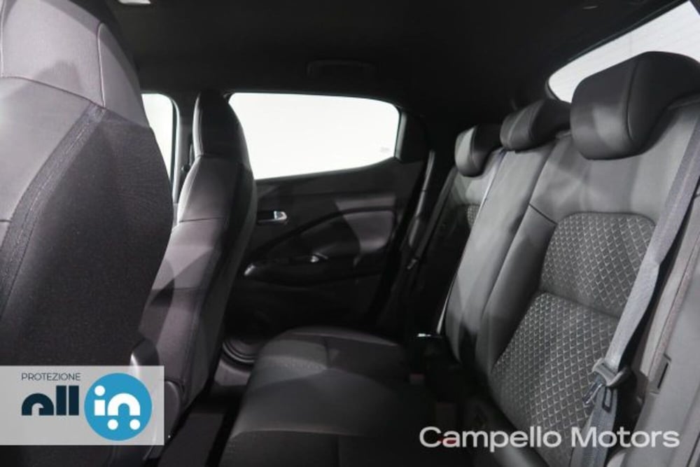 Nissan Juke nuova a Venezia (5)