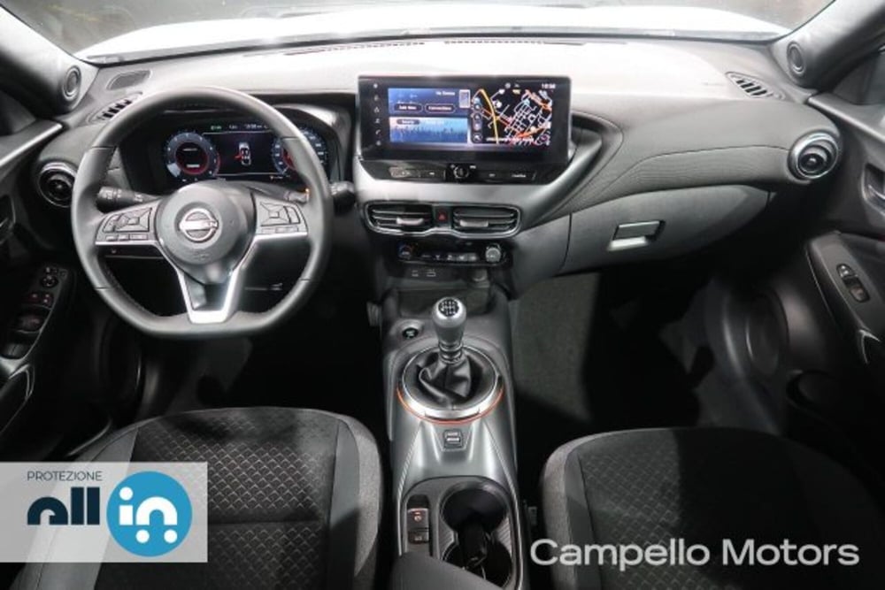 Nissan Juke nuova a Venezia (6)