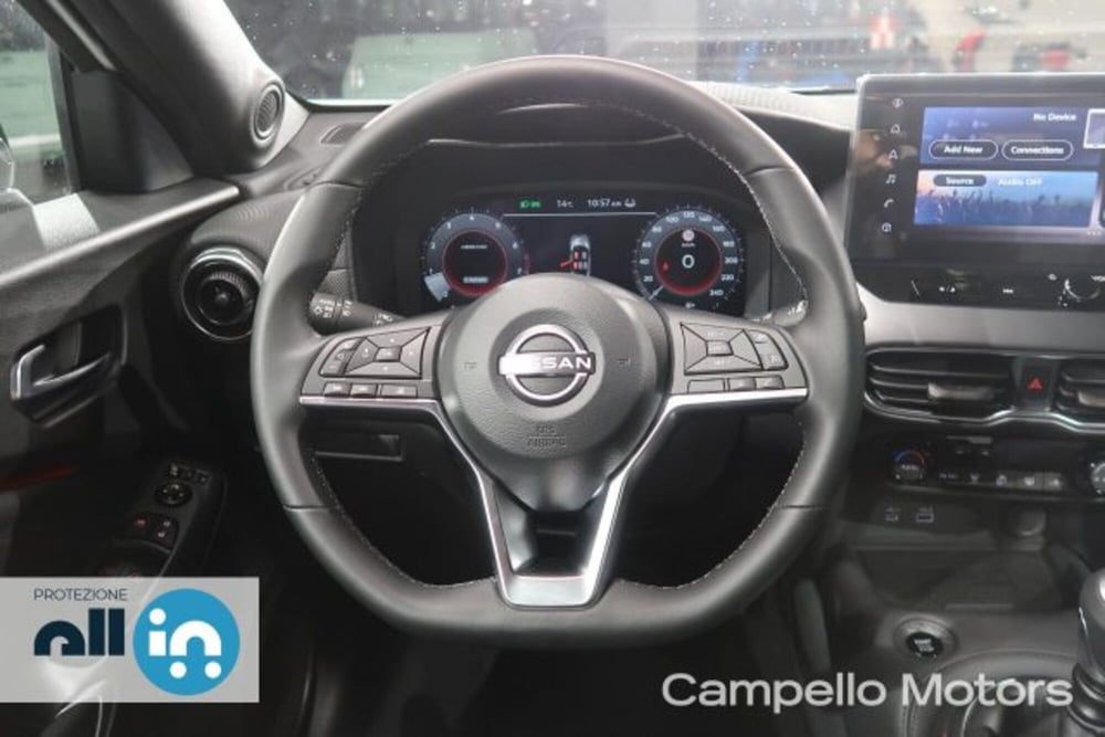 Nissan Juke nuova a Venezia (7)