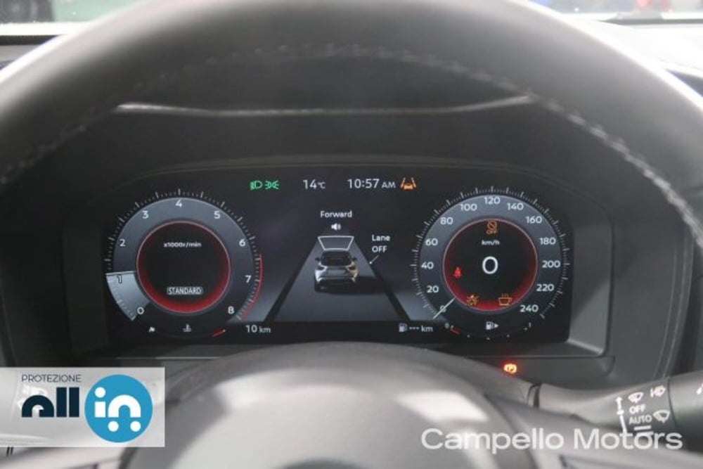 Nissan Juke nuova a Venezia (8)