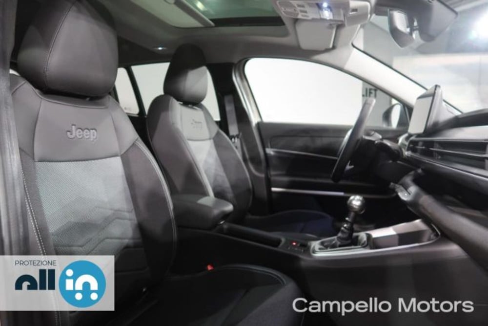 Jeep Avenger nuova a Venezia (15)
