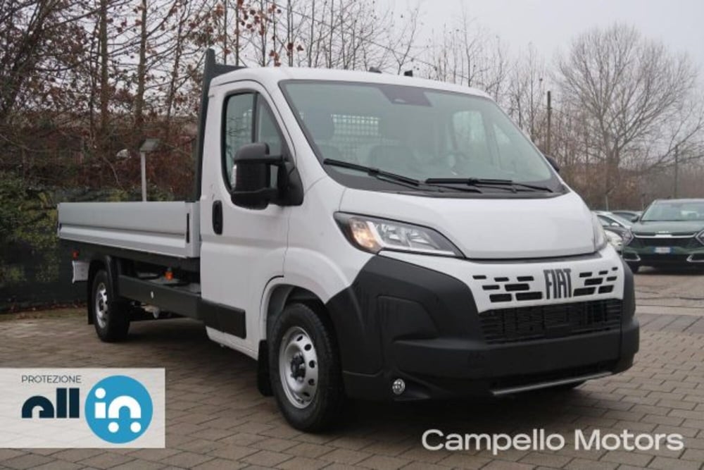 Fiat Ducato nuova a Venezia