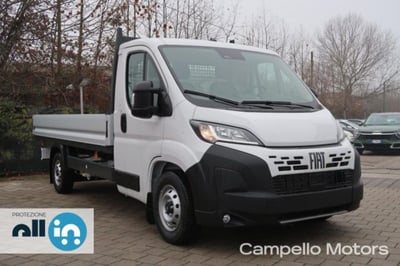 Fiat Ducato maxi 35 XLH1 2.2 mjt3 140cv carro serie 8 nuova a Venezia