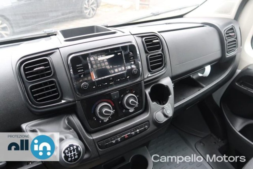 Fiat Ducato nuova a Venezia (12)