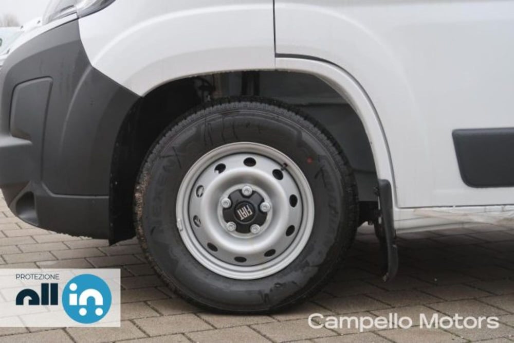 Fiat Ducato nuova a Venezia (14)