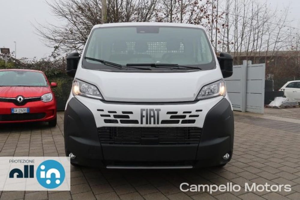Fiat Ducato nuova a Venezia (2)