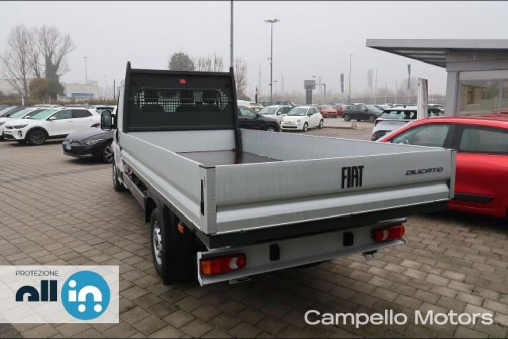 Fiat Ducato nuova a Venezia (3)
