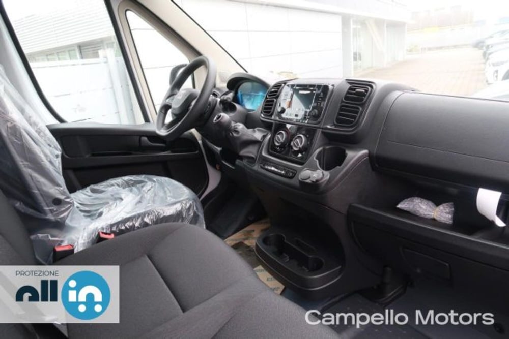Fiat Ducato nuova a Venezia (4)