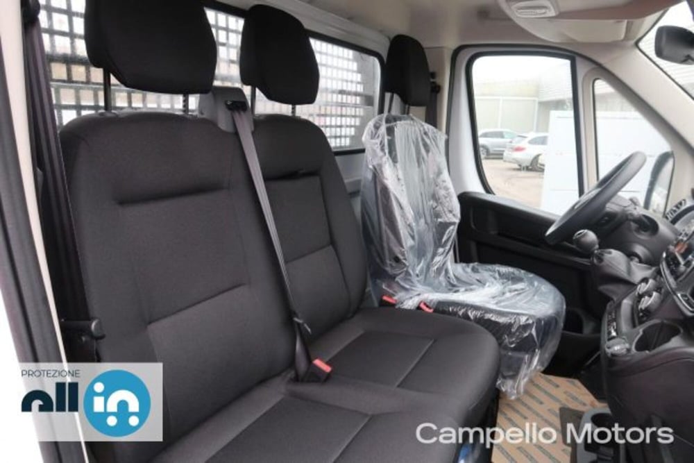 Fiat Ducato nuova a Venezia (5)