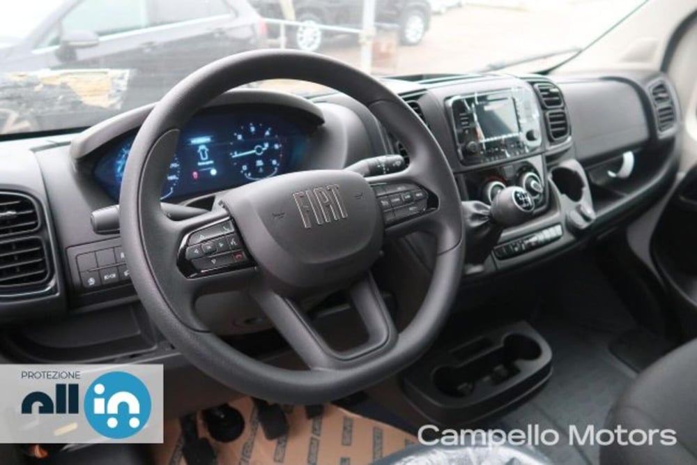 Fiat Ducato nuova a Venezia (6)