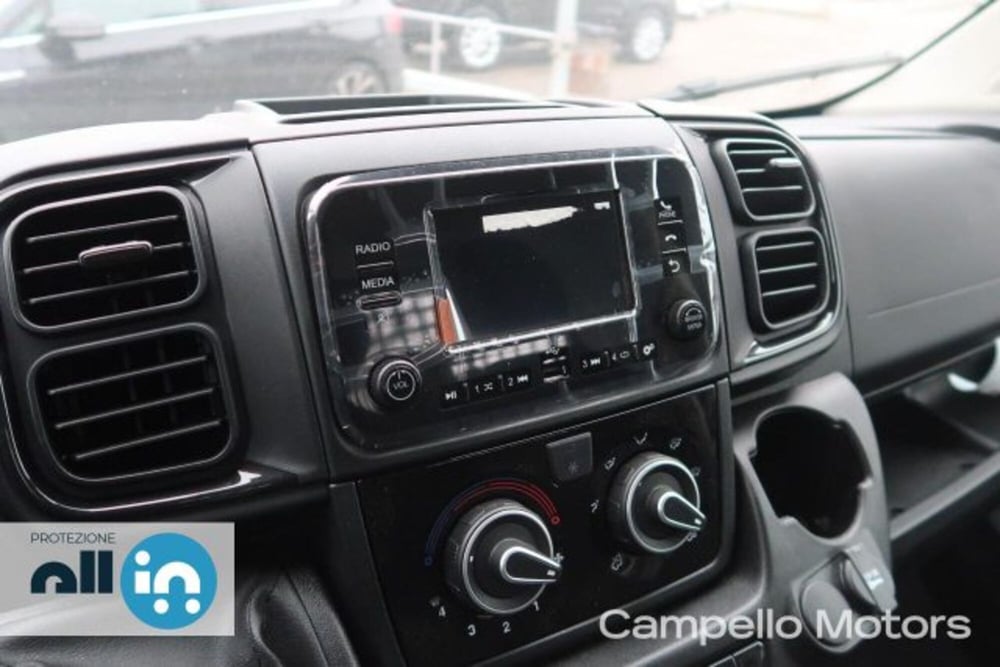 Fiat Ducato nuova a Venezia (8)