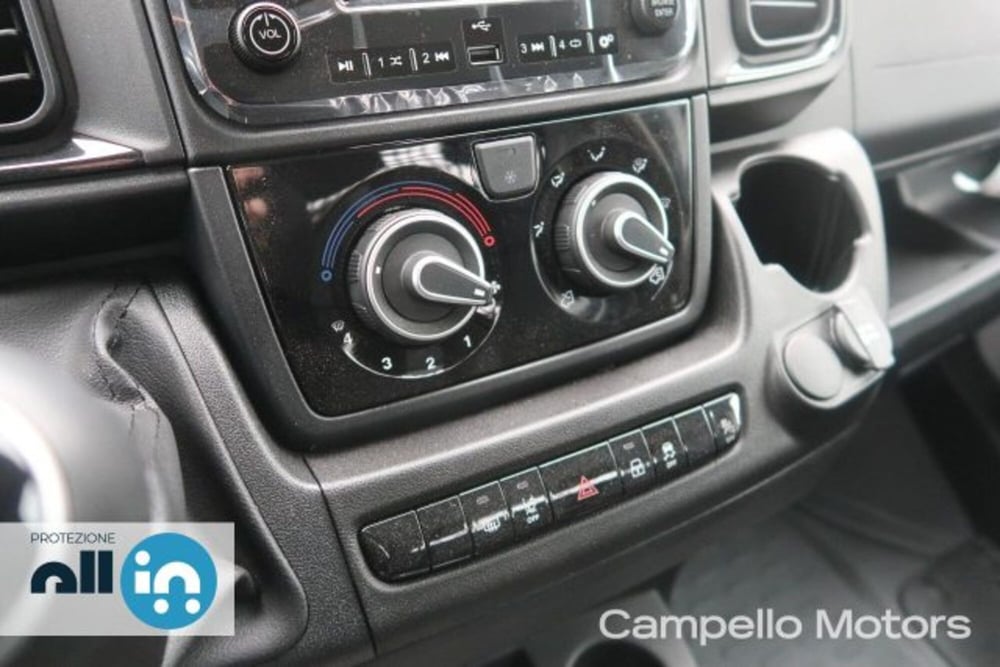 Fiat Ducato nuova a Venezia (9)