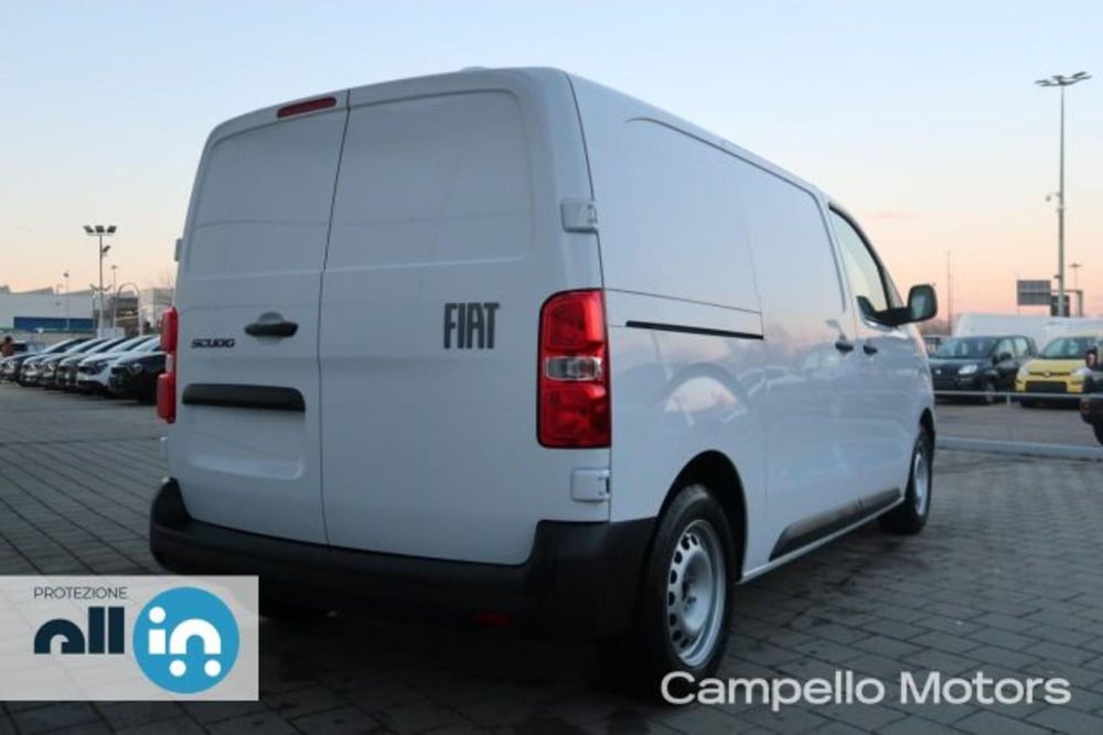 Fiat Scudo Furgone nuova a Venezia (3)