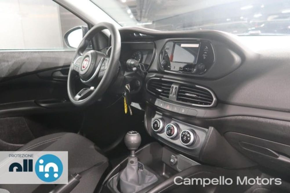 Fiat Tipo nuova a Venezia (13)