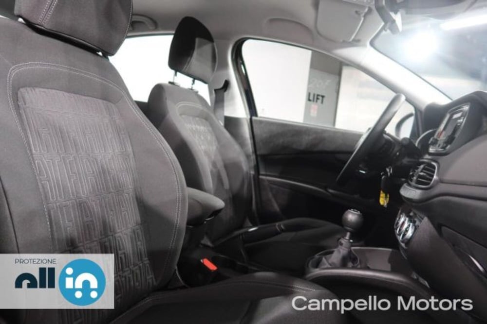Fiat Tipo nuova a Venezia (14)