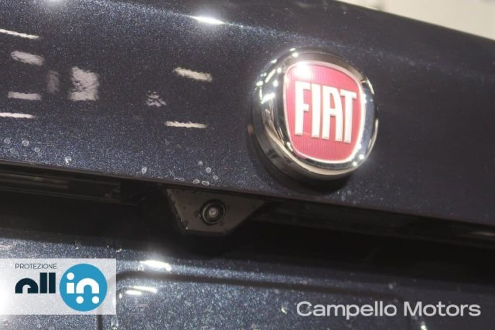 Fiat Tipo nuova a Venezia (15)