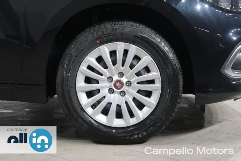 Fiat Tipo nuova a Venezia (18)