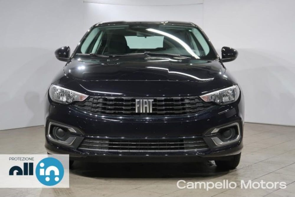 Fiat Tipo nuova a Venezia (2)