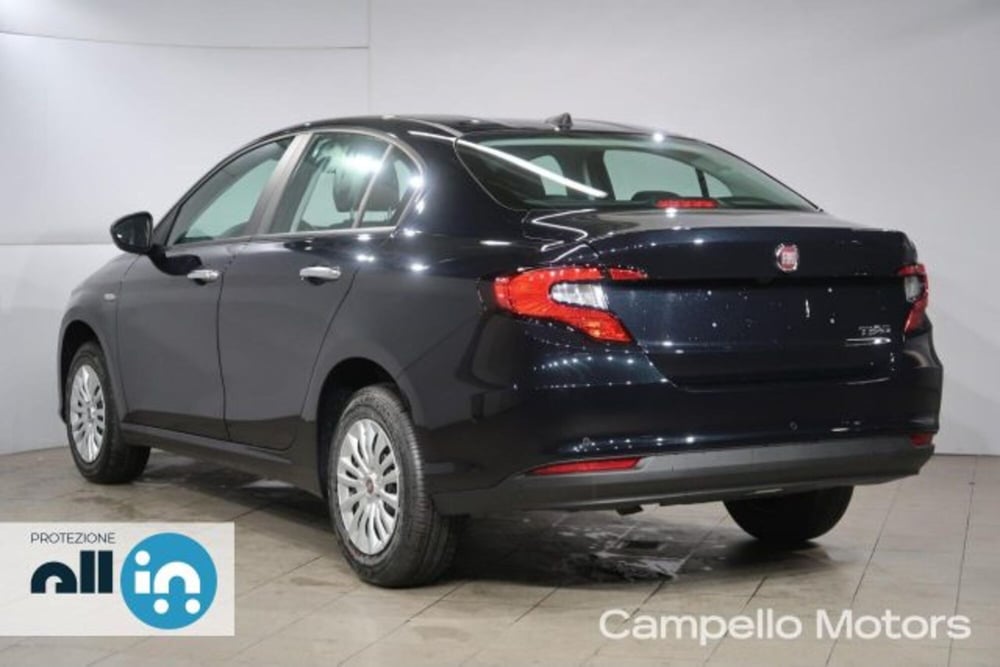 Fiat Tipo nuova a Venezia (3)