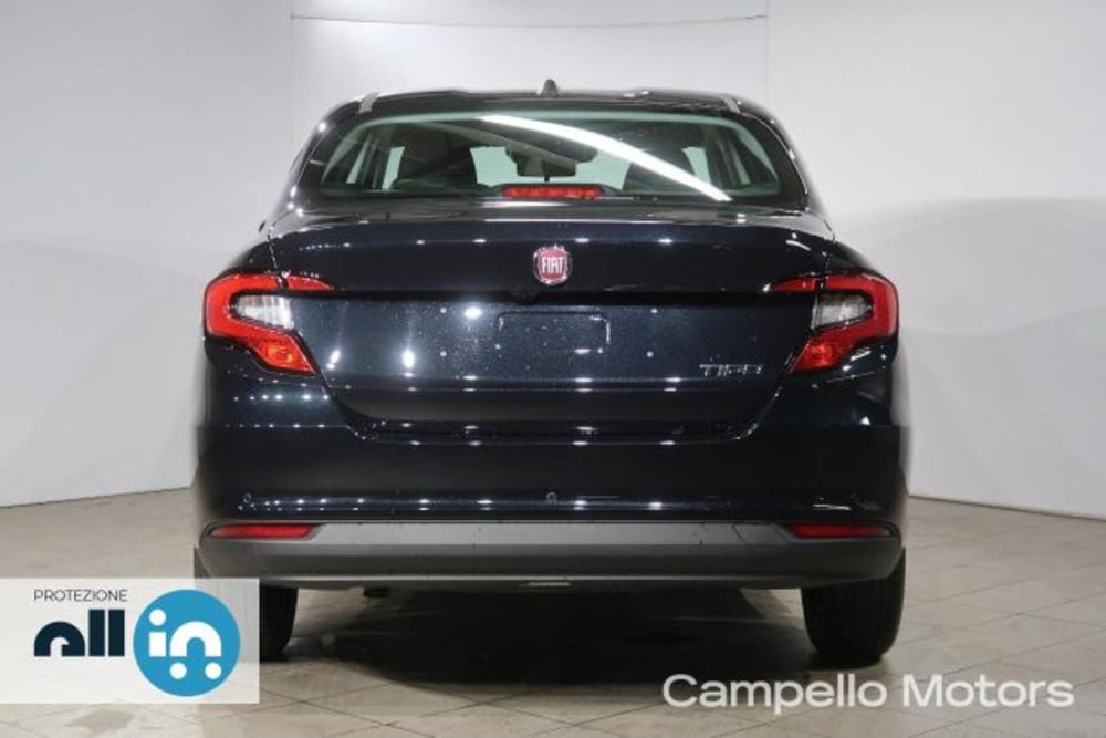 Fiat Tipo nuova a Venezia (4)