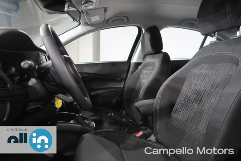 Fiat Tipo nuova a Venezia (5)