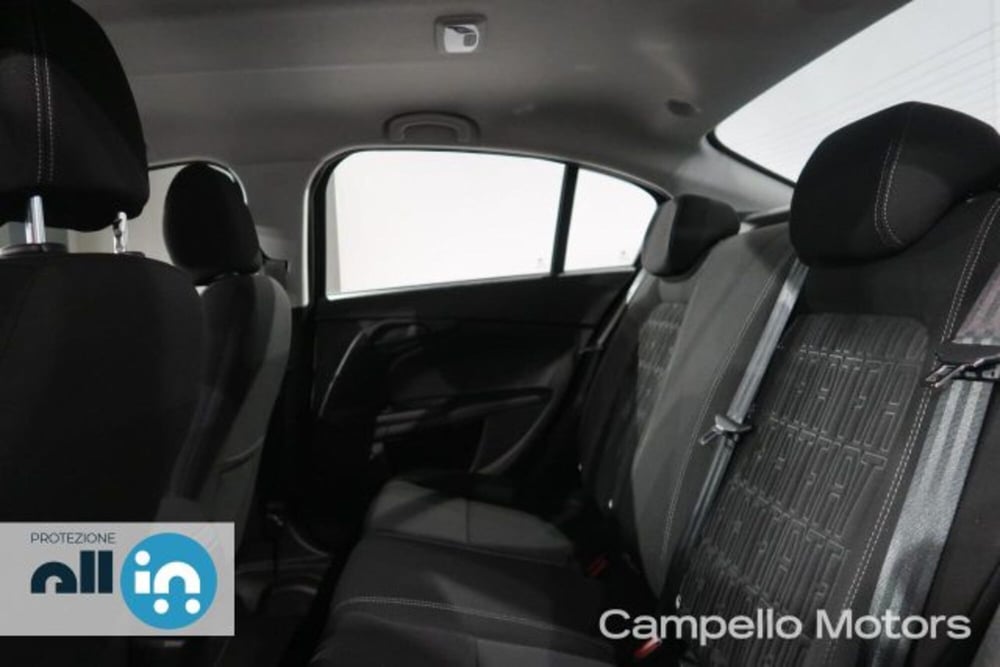 Fiat Tipo nuova a Venezia (6)