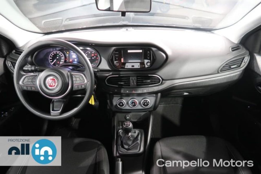 Fiat Tipo nuova a Venezia (7)