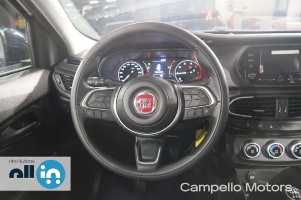 Fiat Tipo nuova a Venezia (8)