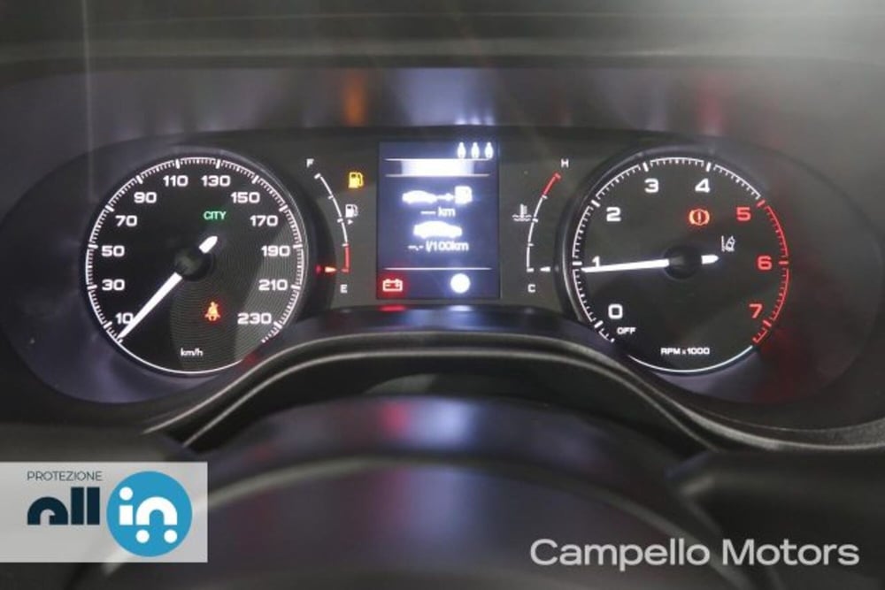 Fiat Tipo nuova a Venezia (9)