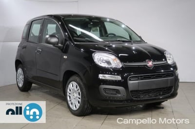 Fiat Panda 1.0 firefly hybrid Pop s&amp;s 70cv nuova a Venezia