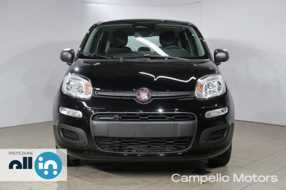 Fiat Panda nuova a Venezia (2)