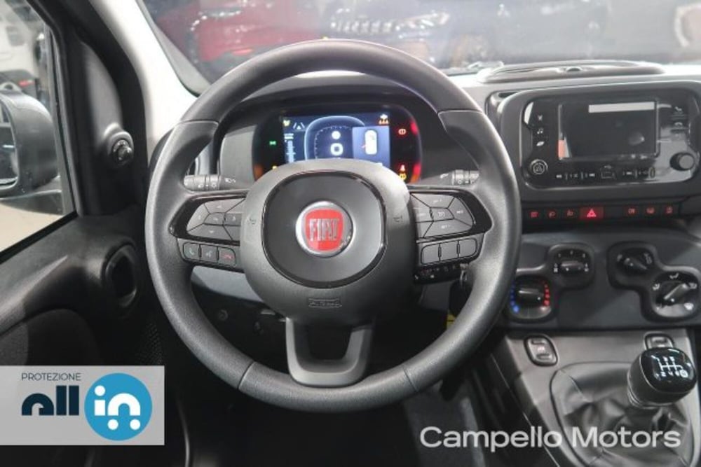 Fiat Panda nuova a Venezia (8)