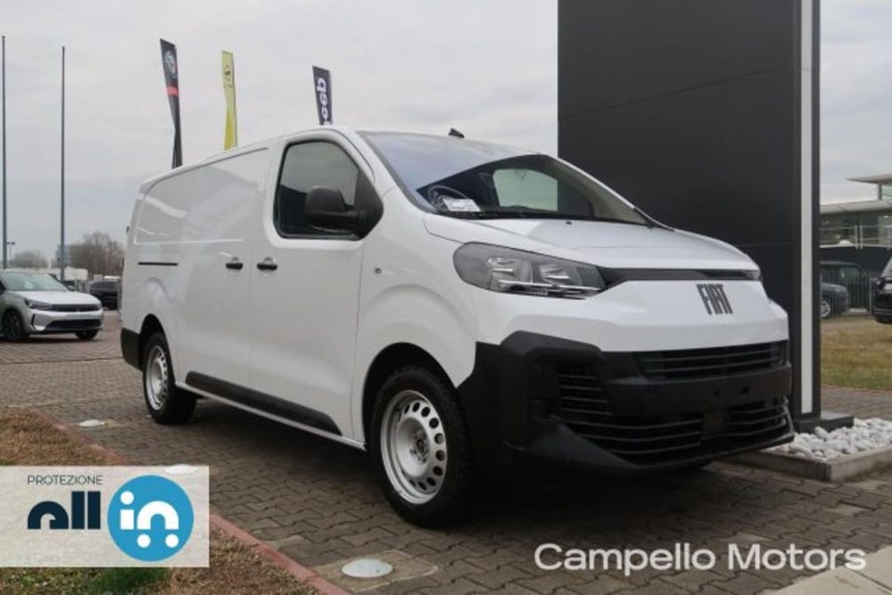 Fiat Scudo Furgone nuova a Venezia