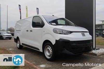 Fiat Scudo Furgone ce 2.0 bluehdi 145cv L3H1 d.cab.fissa Lounge nuova a Venezia