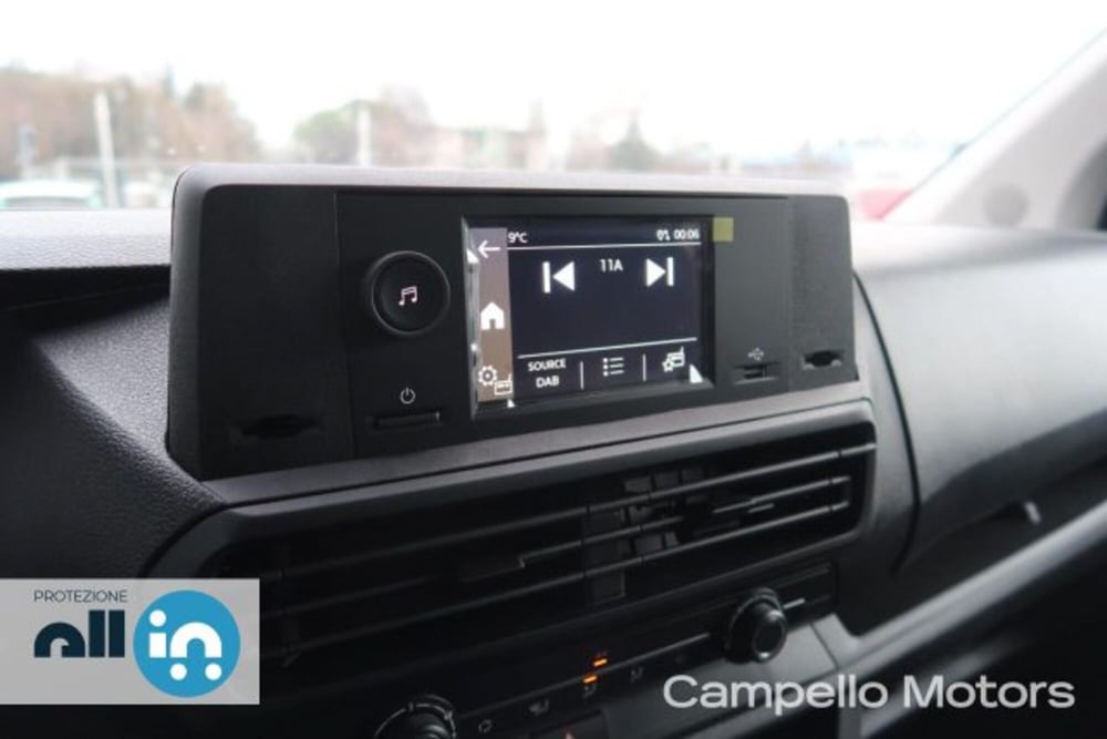 Fiat Scudo Furgone nuova a Venezia (10)