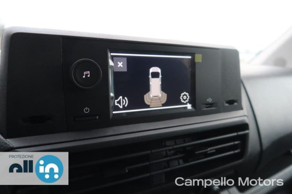 Fiat Scudo Furgone nuova a Venezia (11)