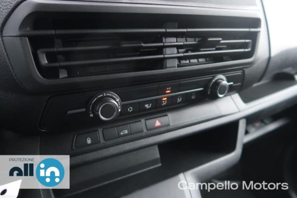 Fiat Scudo Furgone nuova a Venezia (12)