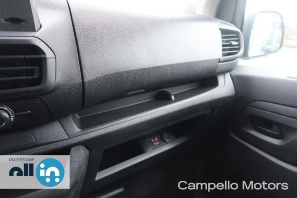 Fiat Scudo Furgone nuova a Venezia (15)