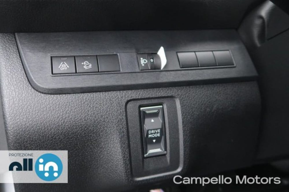 Fiat Scudo Furgone nuova a Venezia (16)
