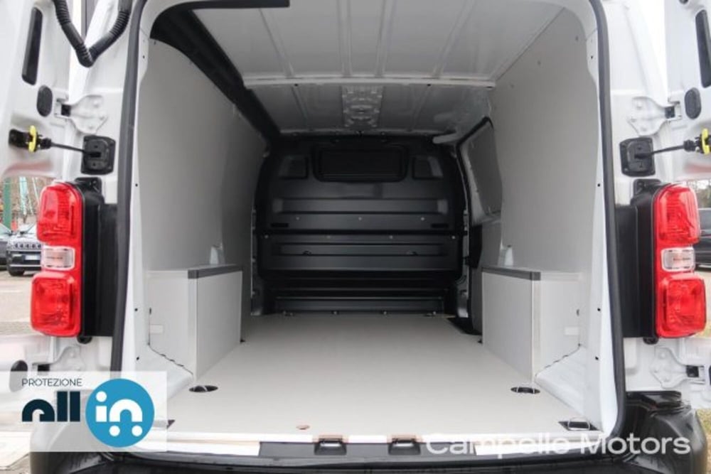 Fiat Scudo Furgone nuova a Venezia (18)