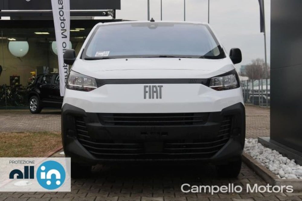 Fiat Scudo Furgone nuova a Venezia (2)