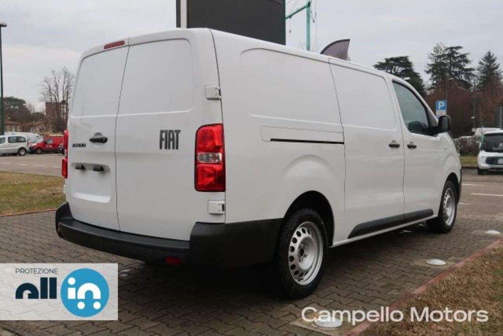 Fiat Scudo Furgone nuova a Venezia (3)