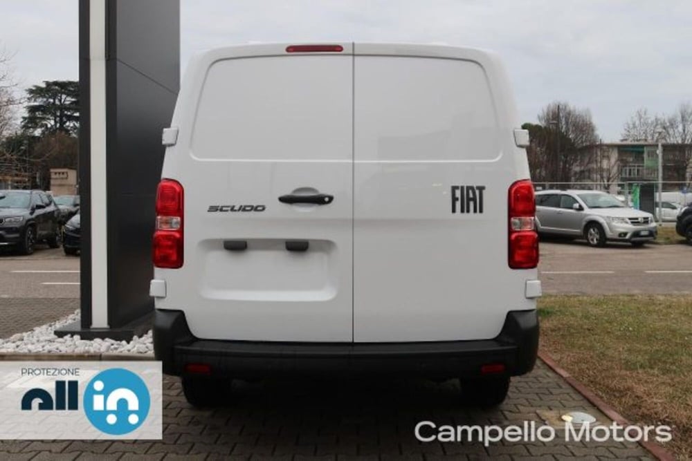 Fiat Scudo Furgone nuova a Venezia (4)