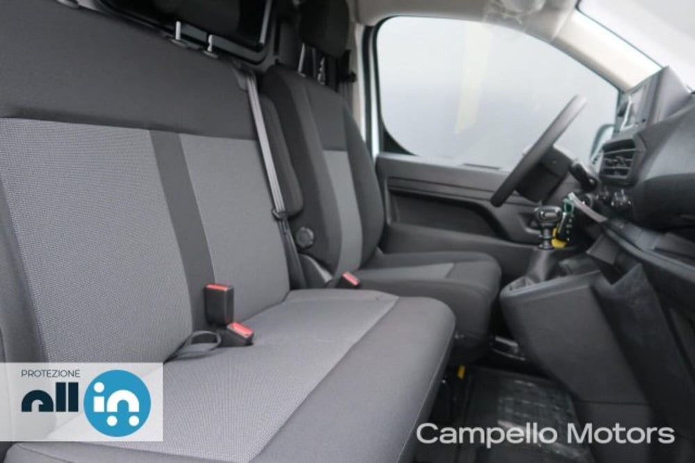 Fiat Scudo Furgone nuova a Venezia (5)