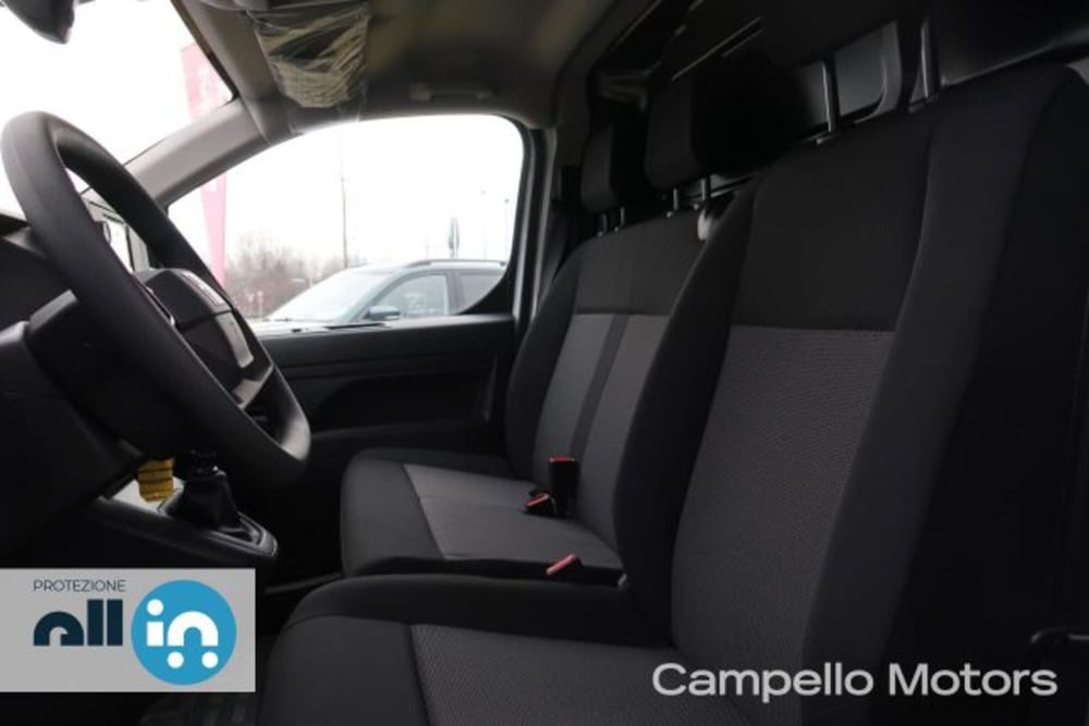 Fiat Scudo Furgone nuova a Venezia (6)